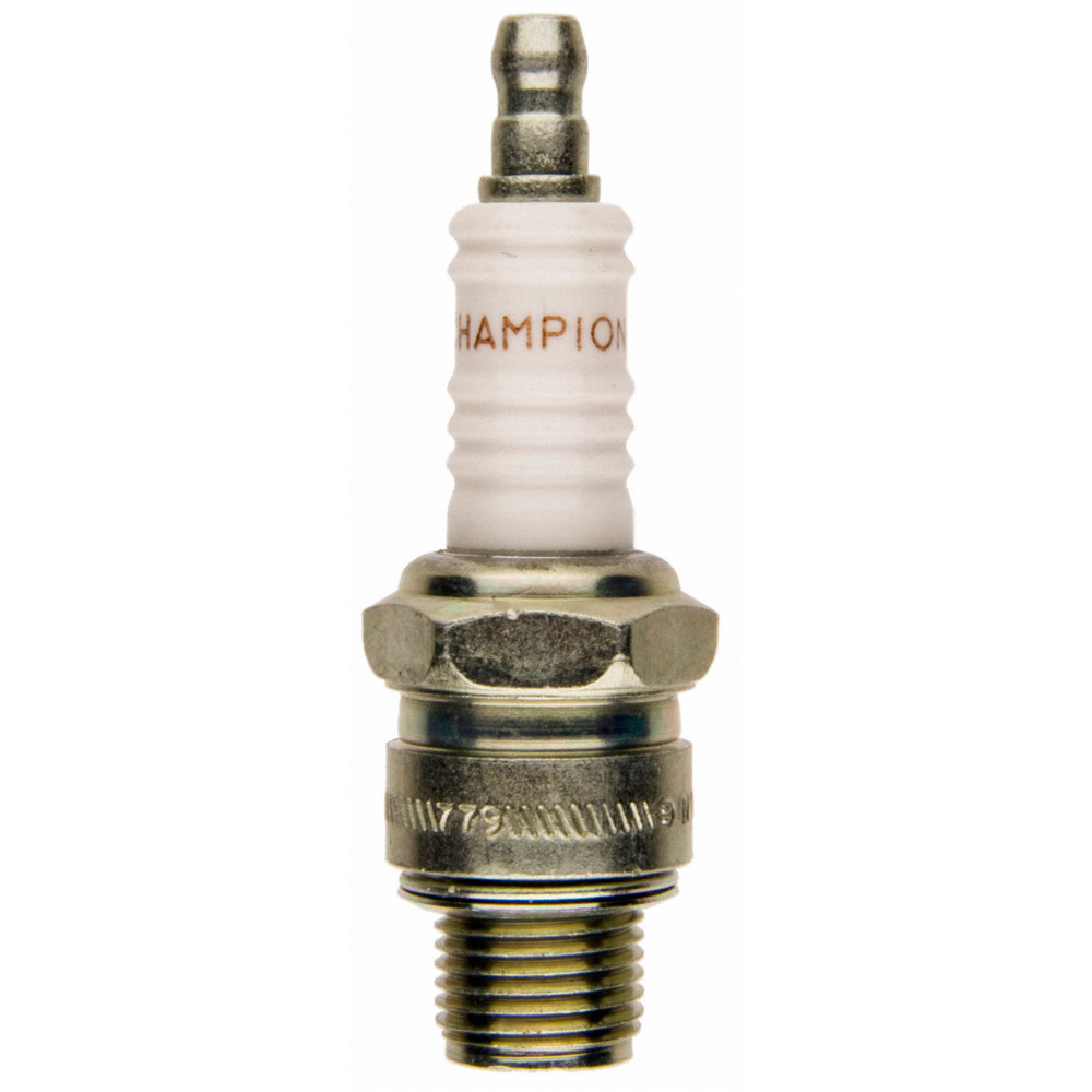Champion Spark Plug Spark Plug 831-1; Copper Plus Small Engine 14.000 mm 0.500 in. Gasket Standard Non Resistor 
