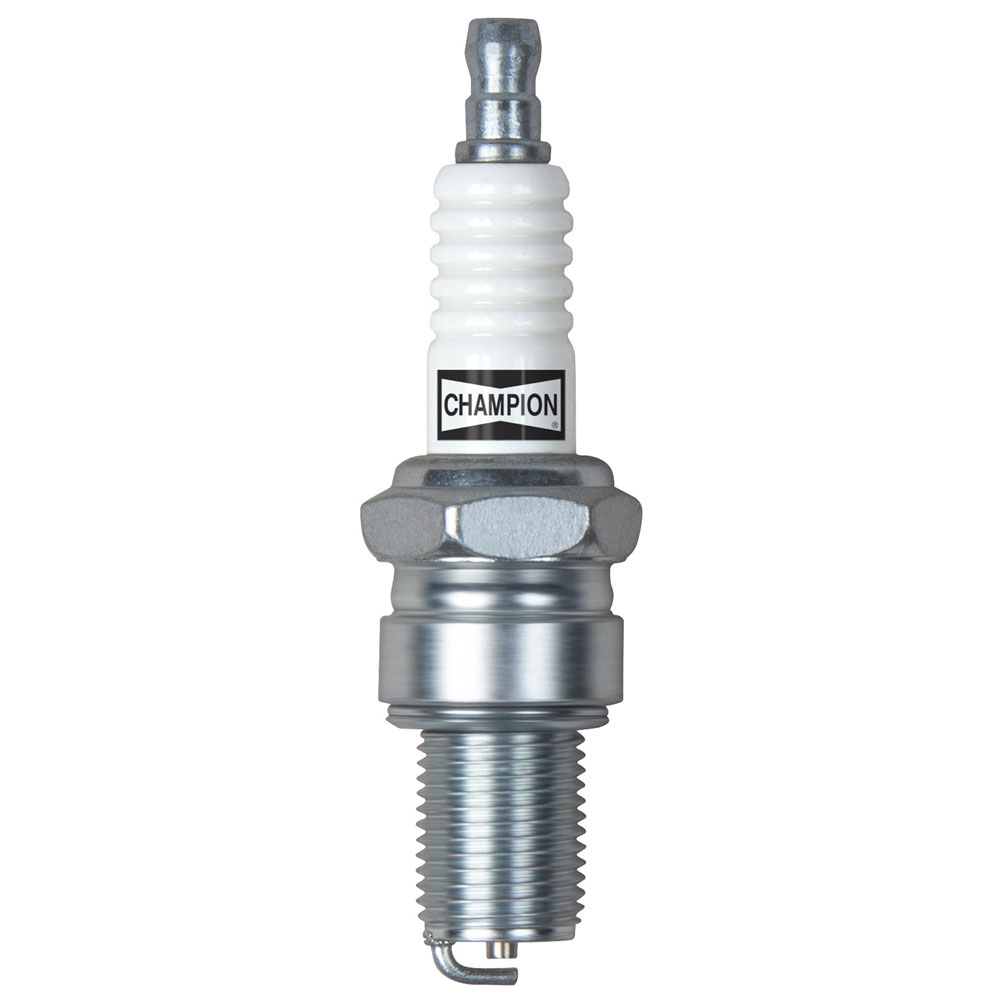 Champion Spark Plug Spark Plug 123; Copper Plus 14.000 mm 19.000 mm Gasket Standard Resistor 