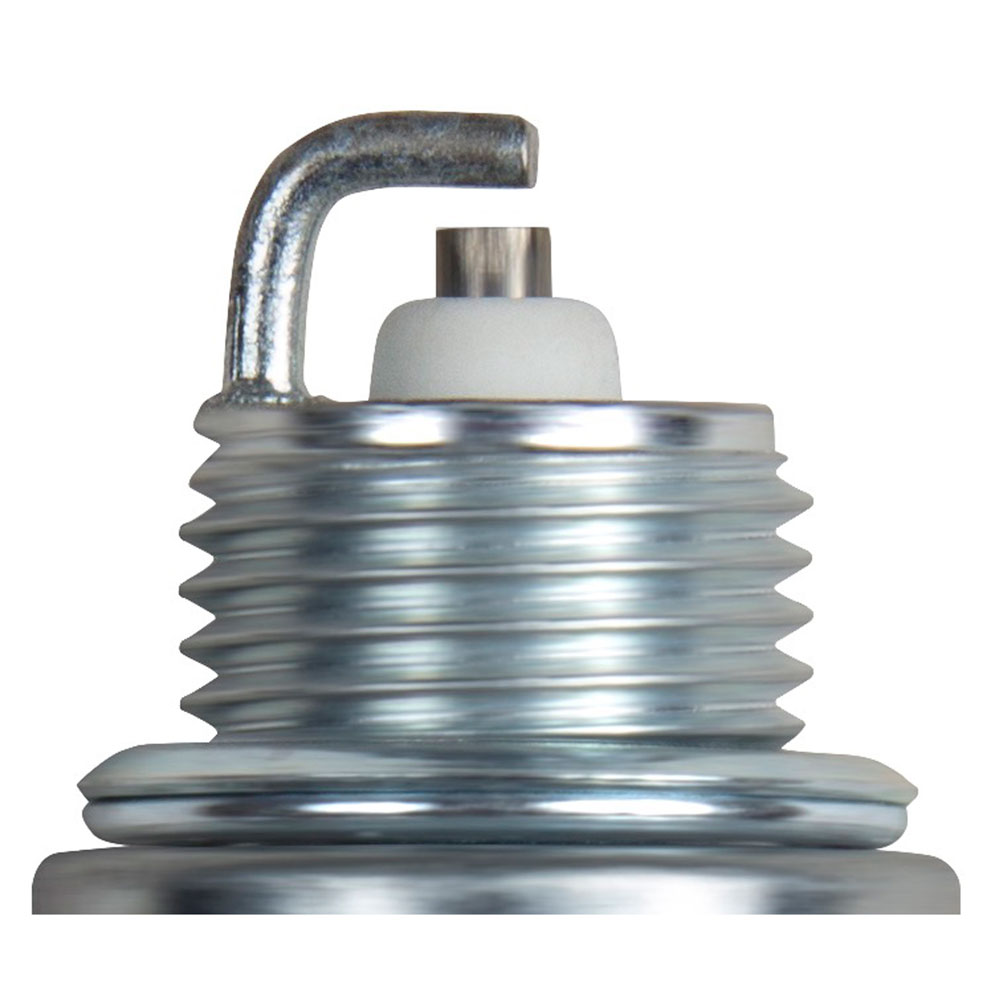 Champion Spark Plug Spark Plug 14; Copper Plus RJ12YC 14.000 mm 0.380 in. Gasket Standard Resistor 