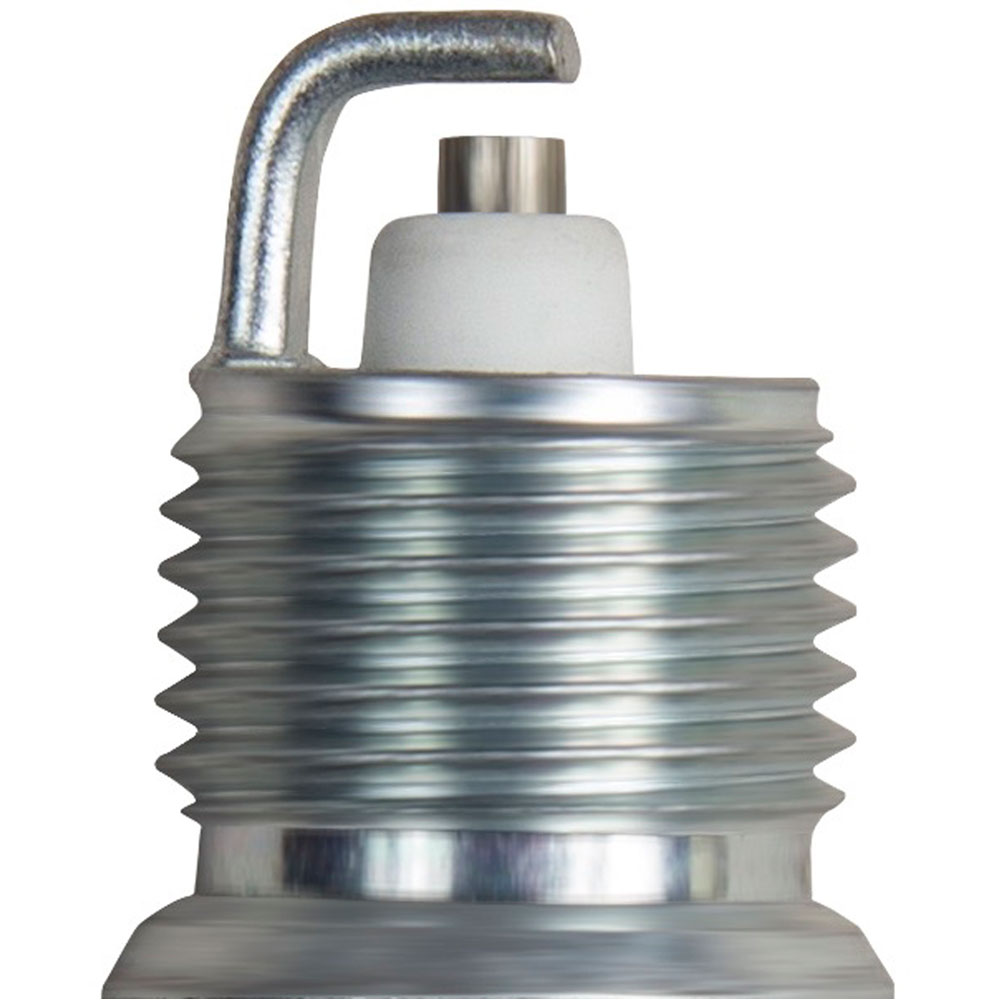Champion Spark Plug Spark Plug 18S; Copper Plus Shop Pack 14.000 mm 11.000 mm Tapered Standard Resistor 
