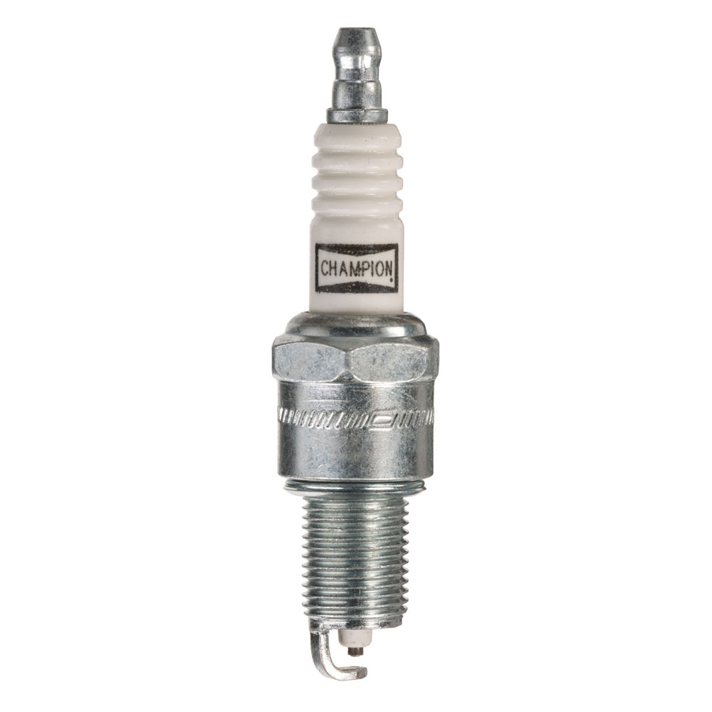 Champion Spark Plug Spark Plug 3031; Platinum Power 14.000 mm 0.750 in. Gasket Standard Resistor 