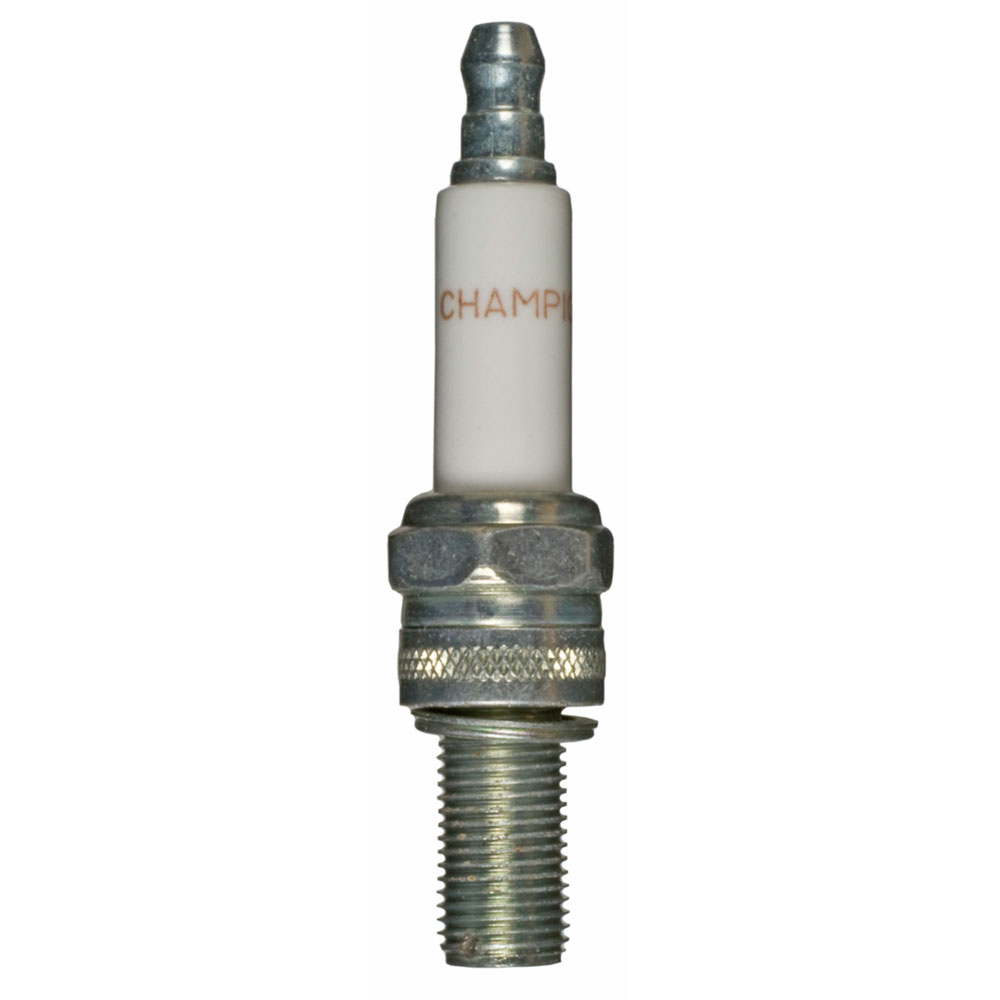 Champion Spark Plug Spark Plug 709; Race Series 10.000 mm 0.750 in. Gasket Standard Non Resistor 