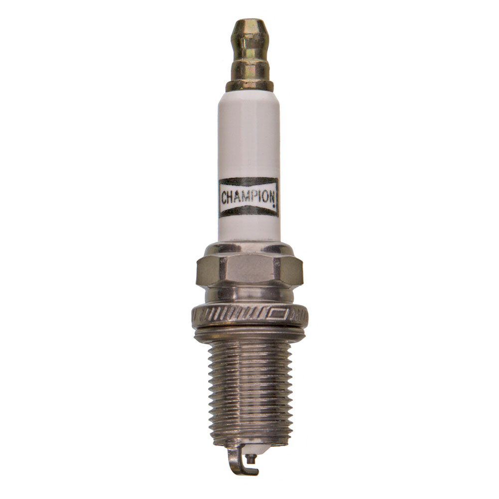 Champion Spark Plug Spark Plug 71ECO; ECO Clean QC12YCX 14.000 mm 19.000 mm Gasket Standard Resistor 