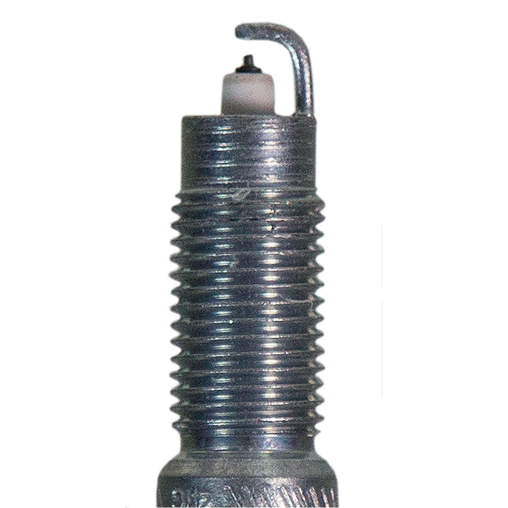 Champion Spark Plug Spark Plug 7406; Double Platinum 12.000 mm 1.040 in. Tapered Standard Resistor 