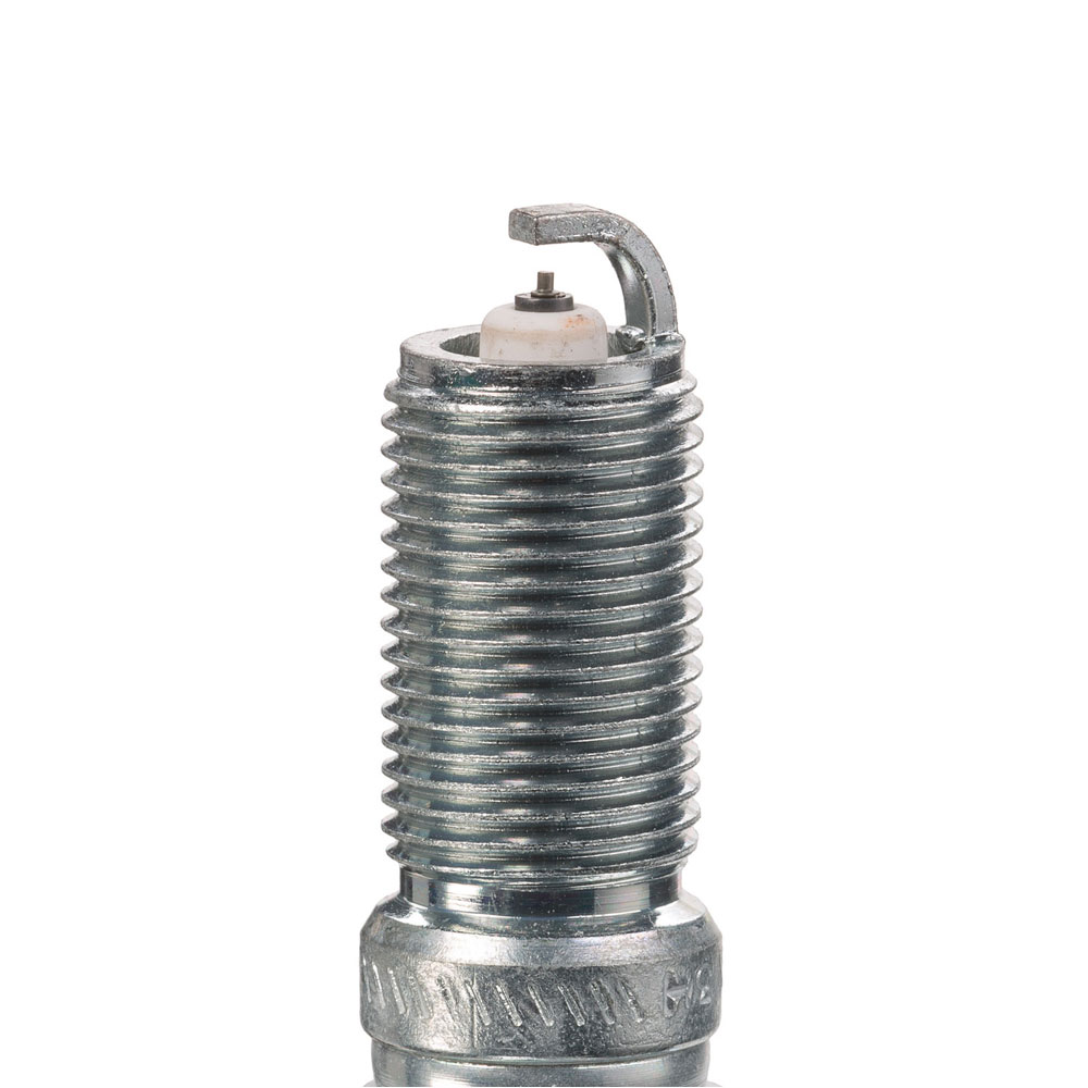 Champion Spark Plug Spark Plug 7437; Double Platinum 14.000 mm 1.000 in. Tapered Standard Resistor 