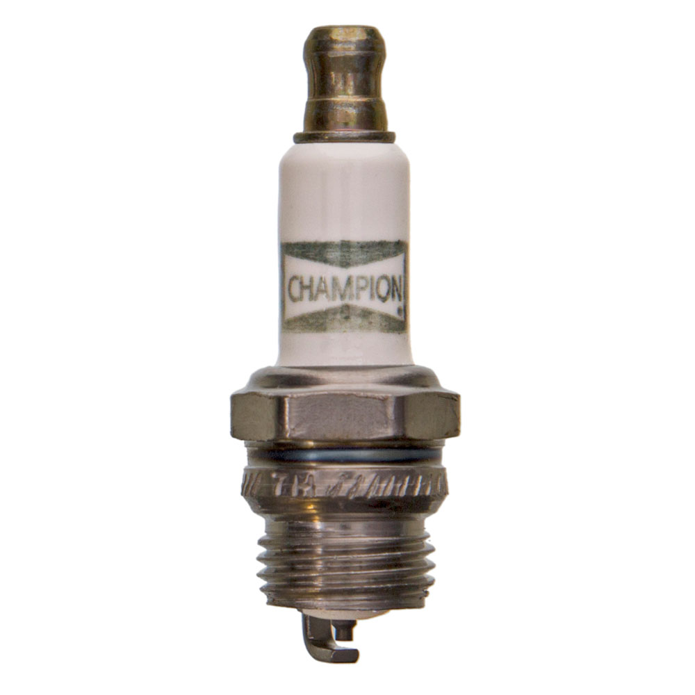 Champion Spark Plug Spark Plug 847ECO; ECO Clean 14.000 mm 0.307 in. Tapered Standard Non Resistor 
