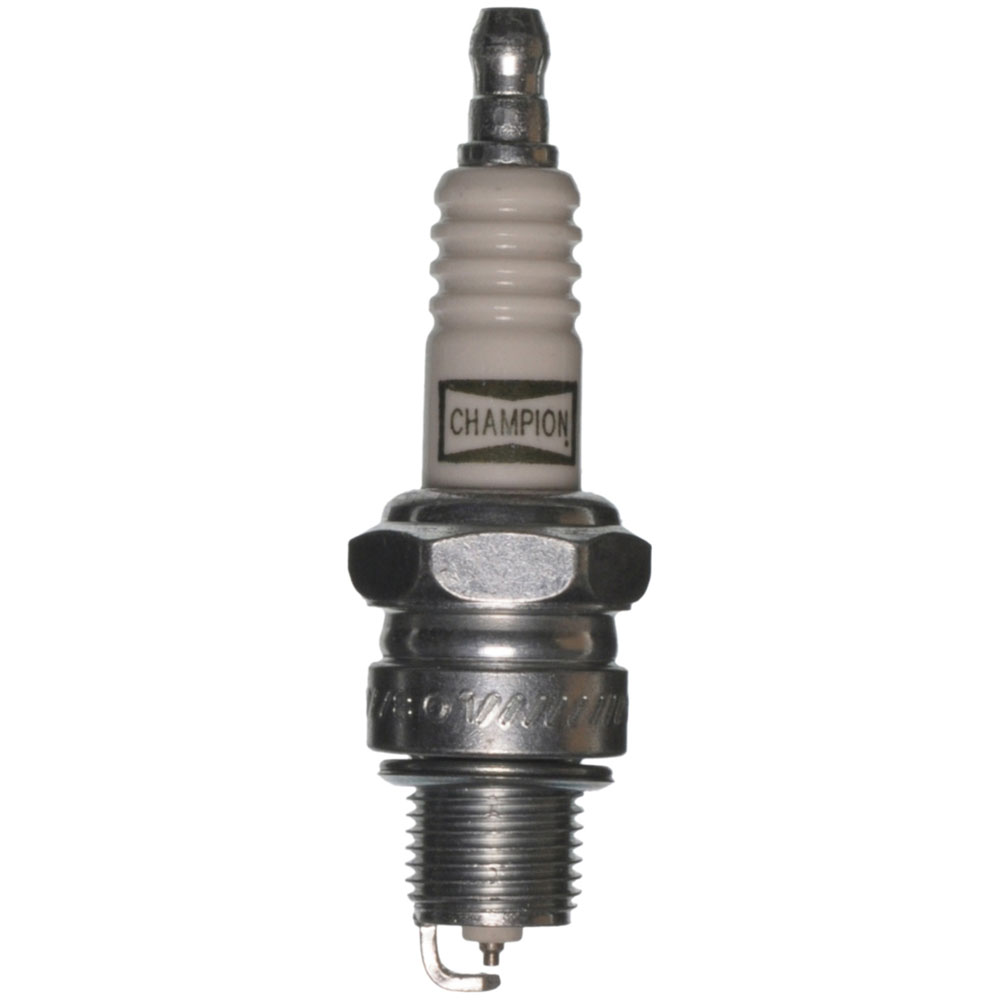 Champion Spark Plug Spark Plug 8814-1; PowerSport 14.000 mm 0.500 in. Gasket Standard Resistor 