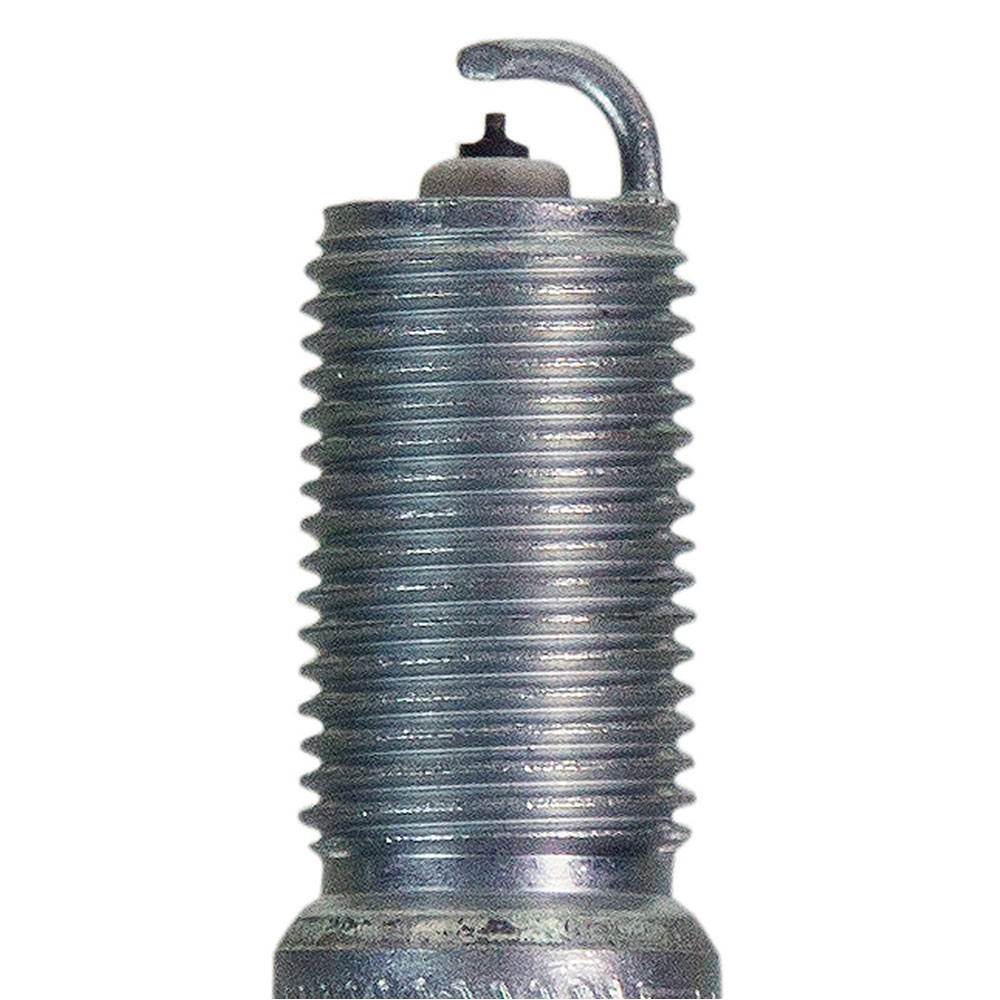 Champion Spark Plug Spark Plug 9300; Iridium 14.000 mm 1.000 in. Tapered Standard Resistor 