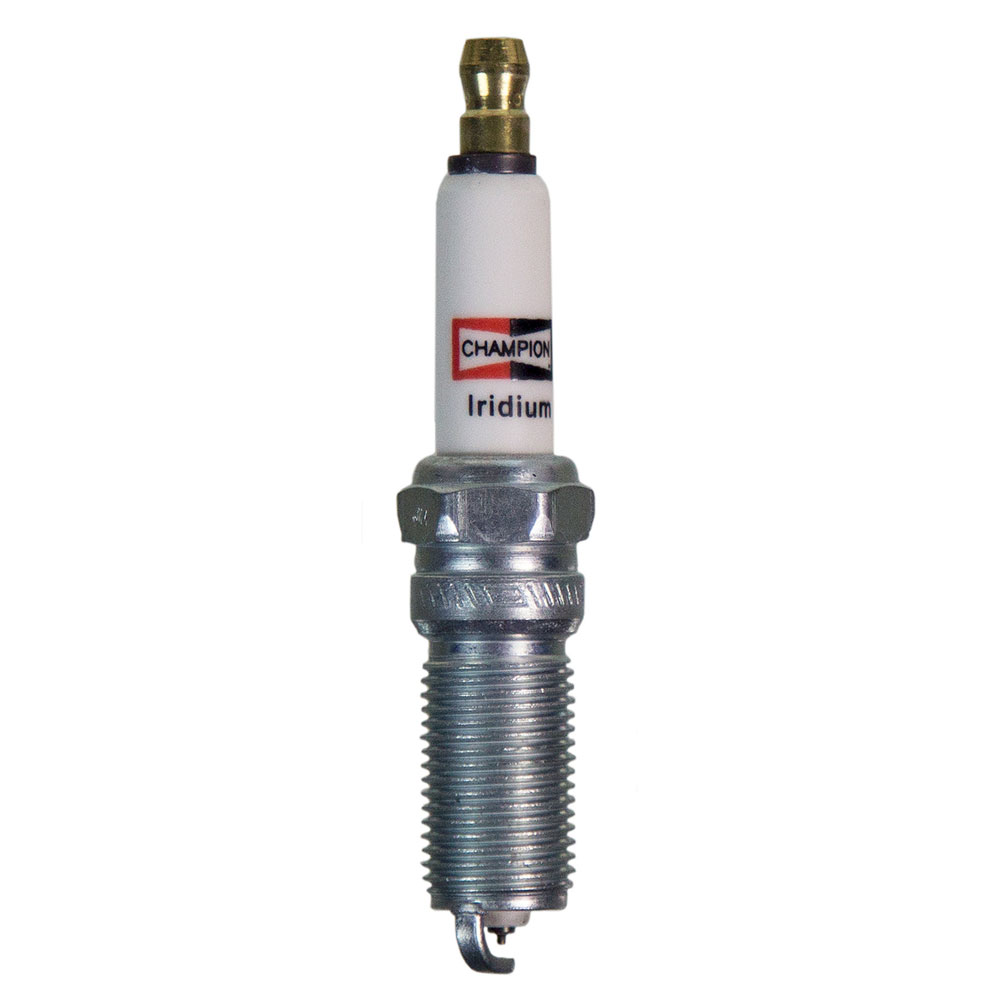 Champion Spark Plug Spark Plug 9300; Iridium 14.000 mm 1.000 in. Tapered Standard Resistor 