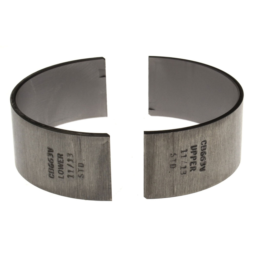 Clevite Connecting Rod Bearing Pair CB-663VN; V Series Performance Standard for Chevy 262 to 400 
