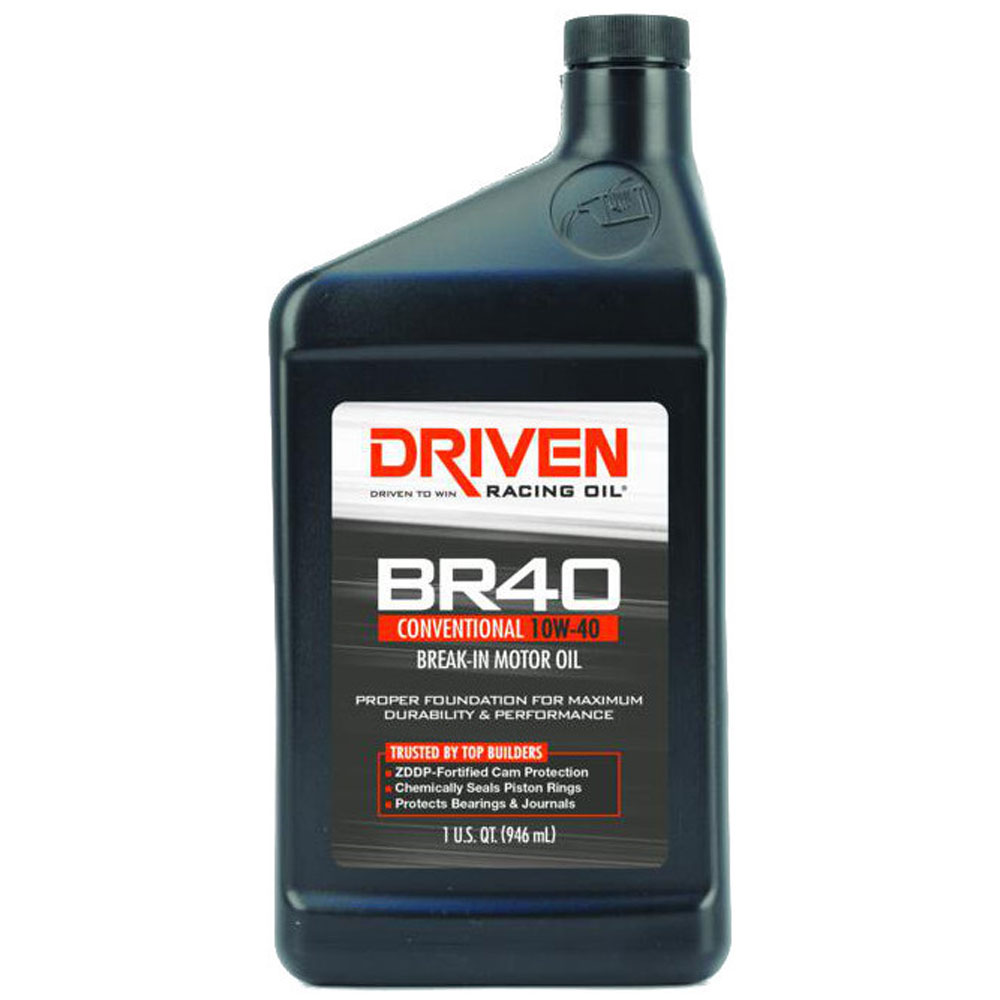Oils, Fluids, and Sealers