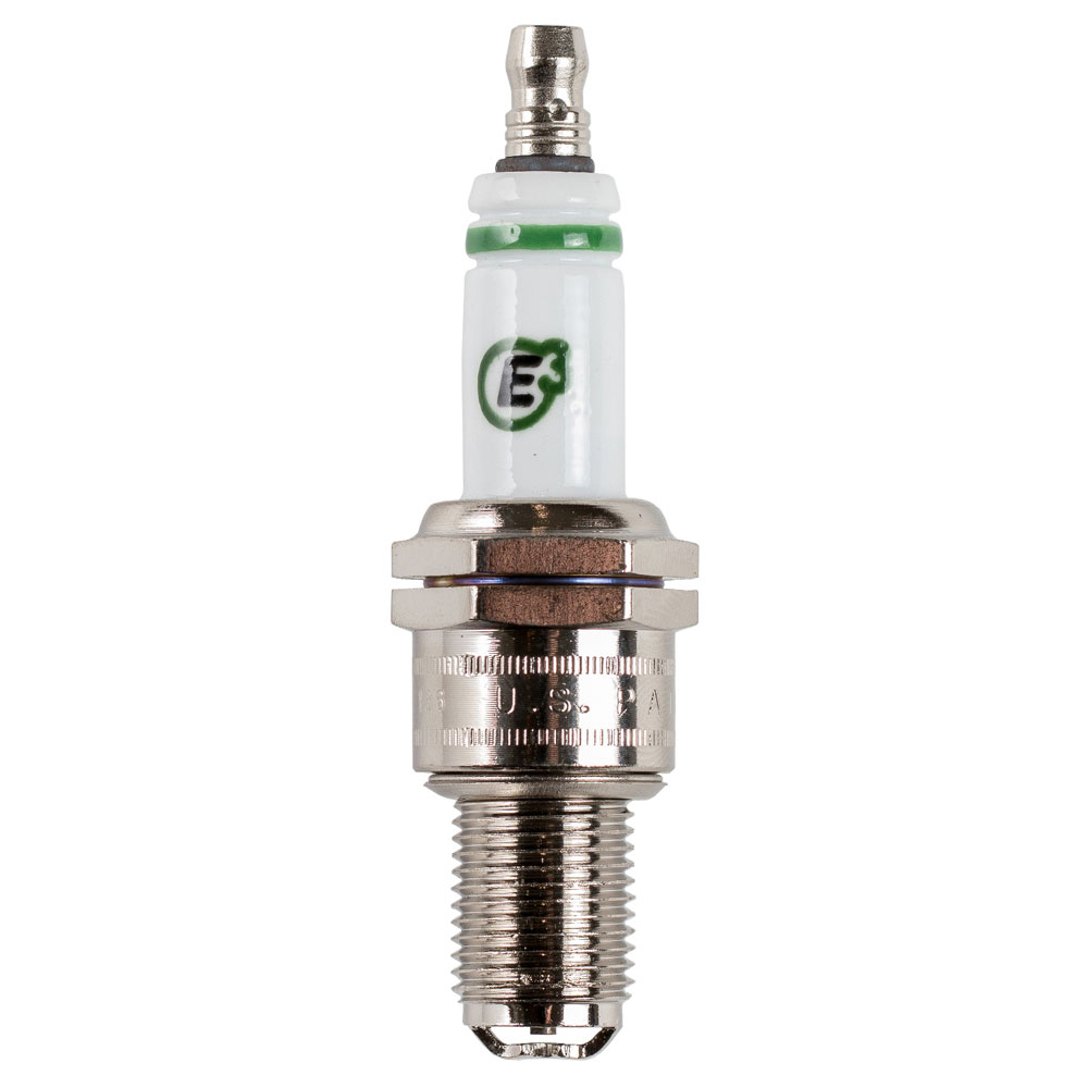 E3 Spark Plugs Spark Plug E3.31; Premium DiamondFire Powersport 14.000 mm 0.750 in. Gasket Resistor 