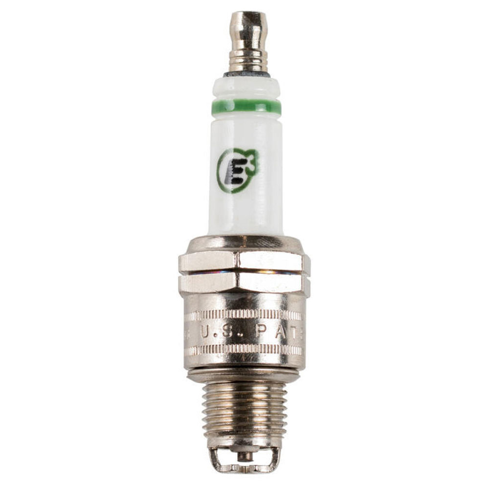 E3 Spark Plugs Spark Plug E3.32; Premium DiamondFire Powersport 14.000 mm 0.500 in. Gasket Resistor 