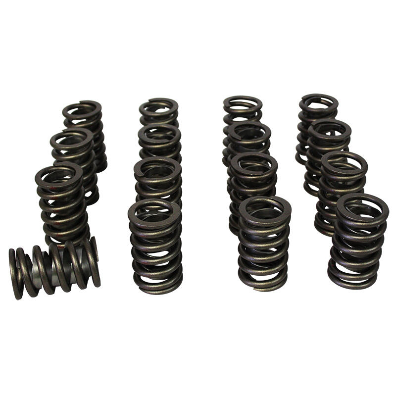 Howards Valve Spring Set 98529; Performance Single, 125lbs @ 1.875 in. 1.525 OD