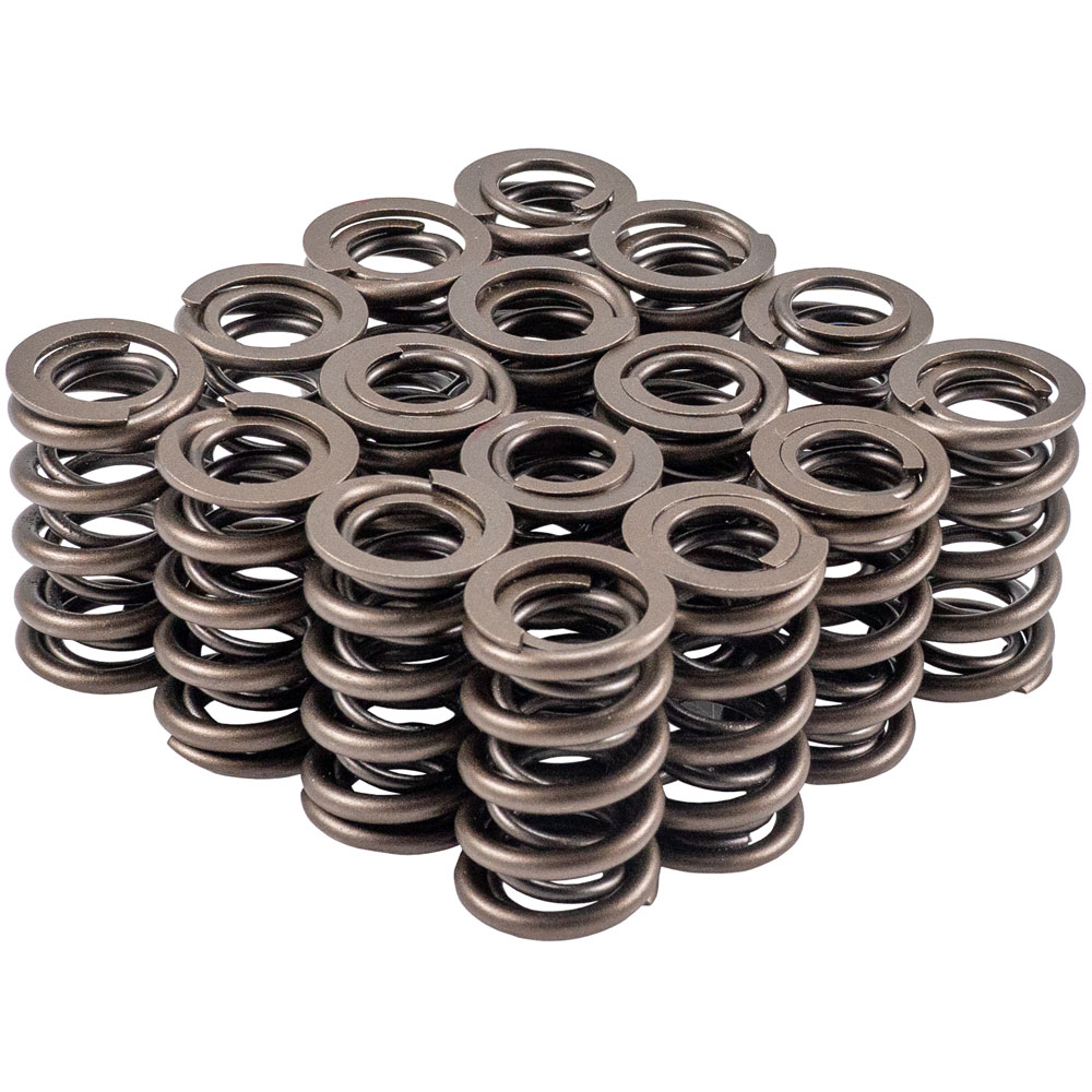 Melling Valve Spring Set 461208-16; Dual 1.338 in. 