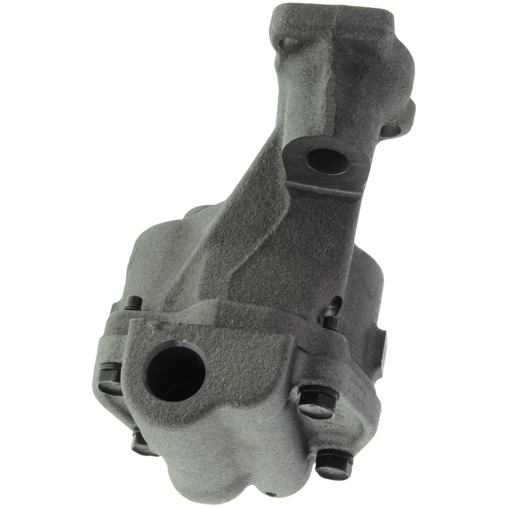 Melling Oil Pump M-55HV; High Volume, Standard Pressure for Chevy 262 to 400 