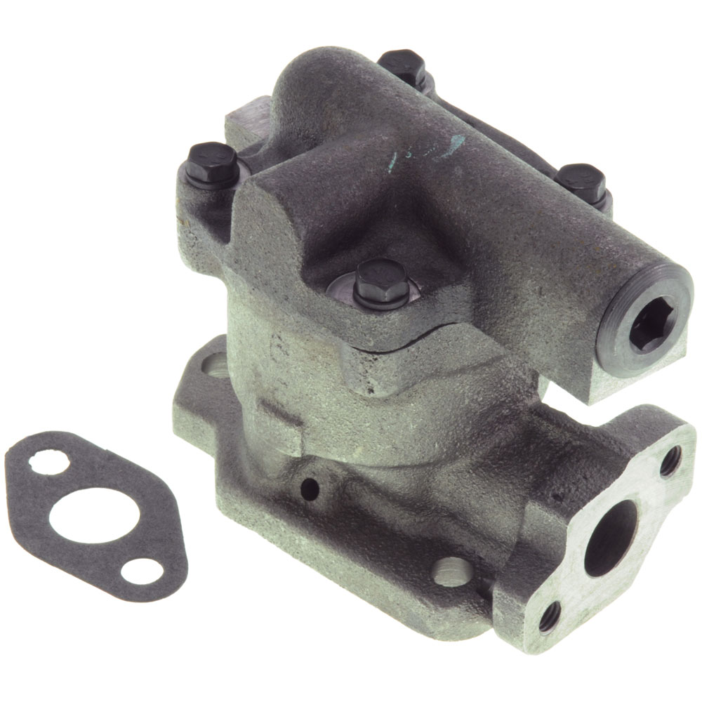 Melling Engine Oil Pump M127; Replacement for 1985-1994 Ford 2.3L - Picture 1 of 4
