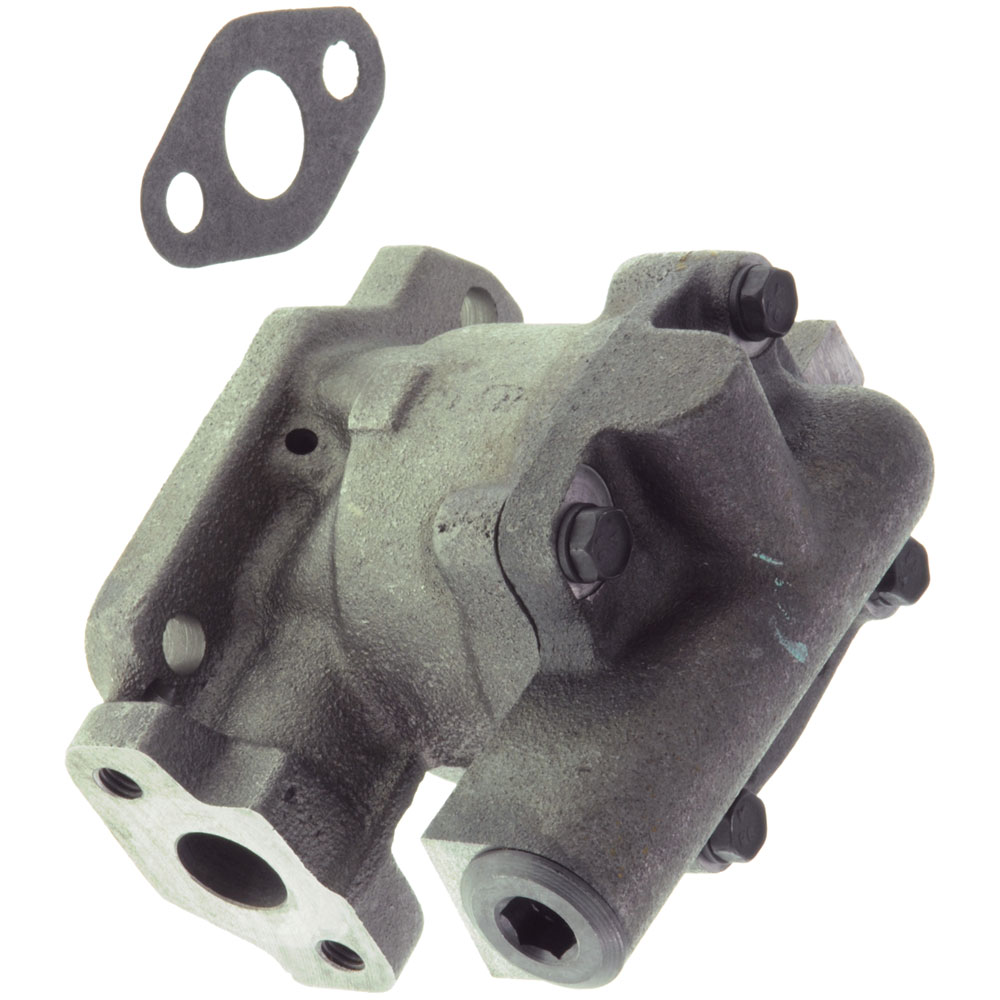 Melling Engine Oil Pump M127; Replacement for 1985-1994 Ford 2.3L - Picture 2 of 4