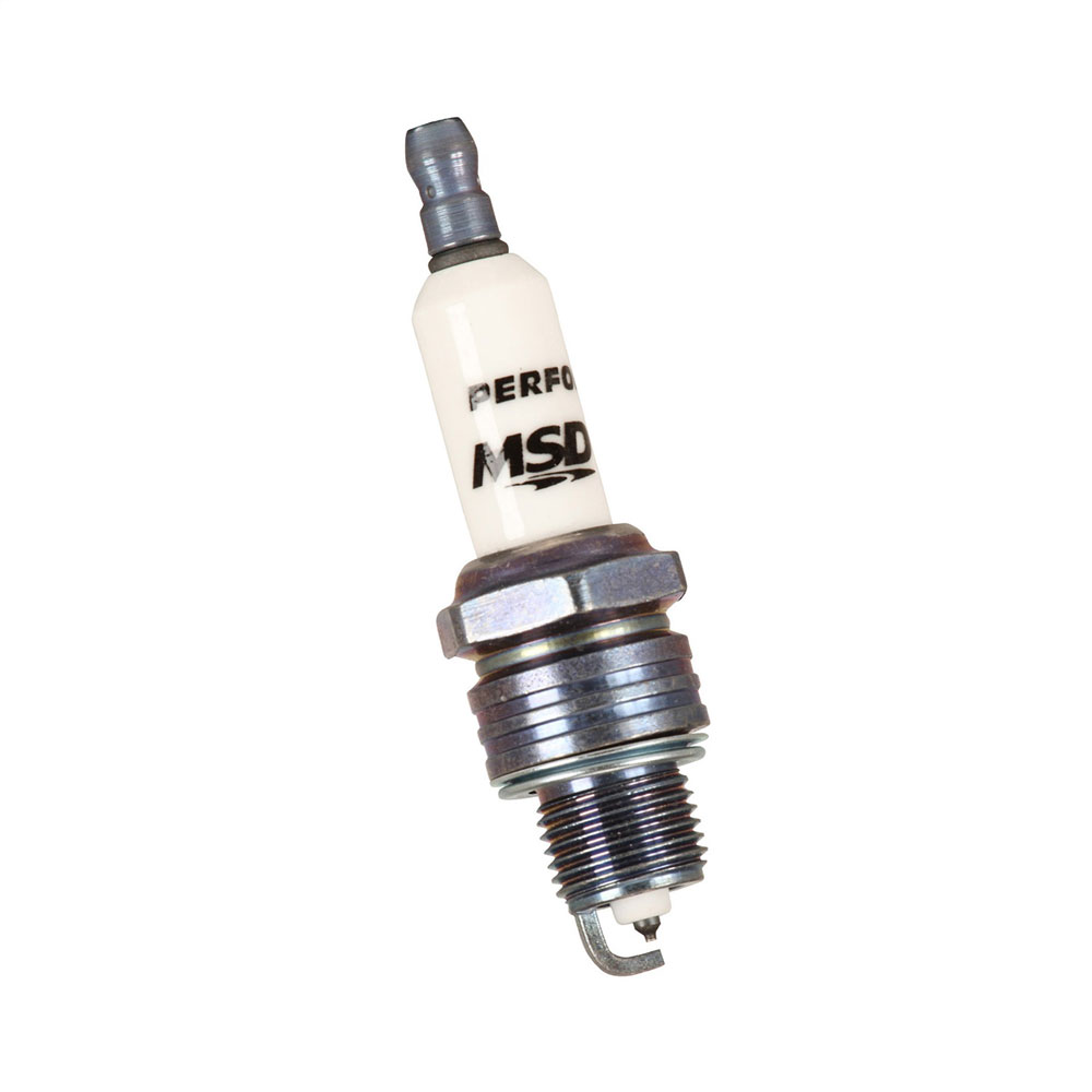 MSD Spark Plug 3736; - Picture 1 of 1