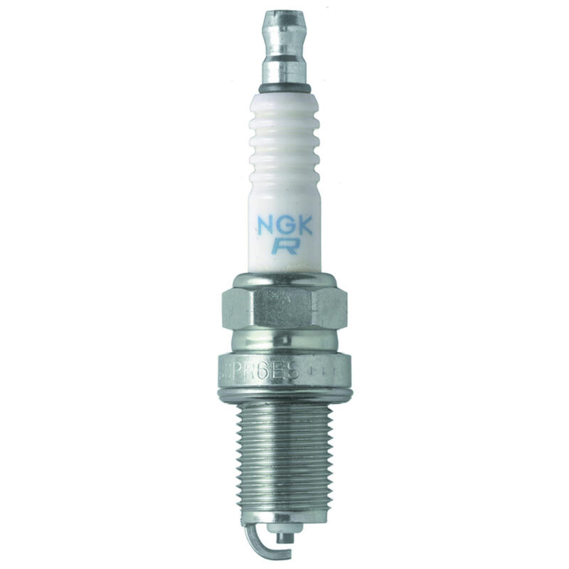 NGK Spark Plug 2330; Standard BCPR6ES 14.000 mm 0.750 in. Gasket Standard Resistor 