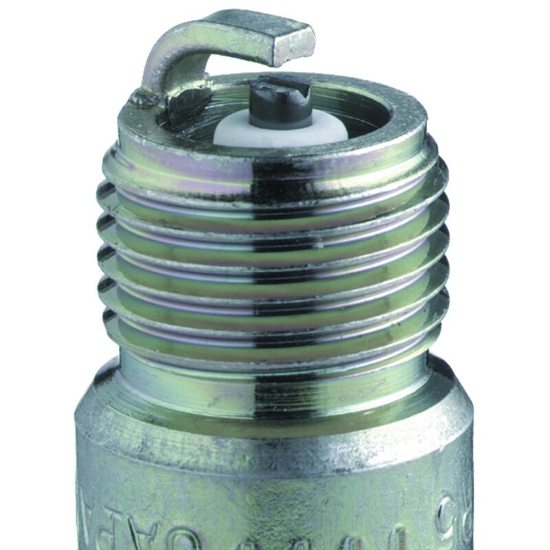 NGK Spark Plug 3249; V Power Racing R5673-8 14.000 mm 0.460 in. Tapered Standard Non Resistor 