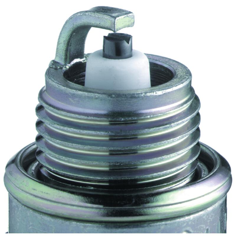 NGK Spark Plug 3332; V Power XR5 14.000 mm 0.375 in. Gasket Standard Resistor 