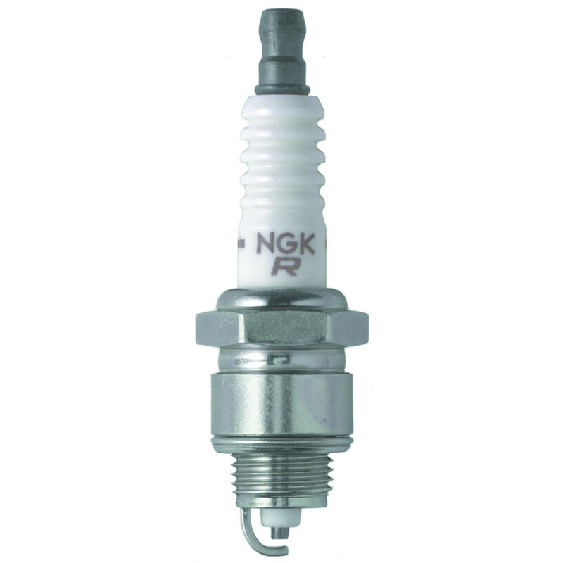 NGK Spark Plug 3332; V Power XR5 14.000 mm 0.375 in. Gasket Standard Resistor 