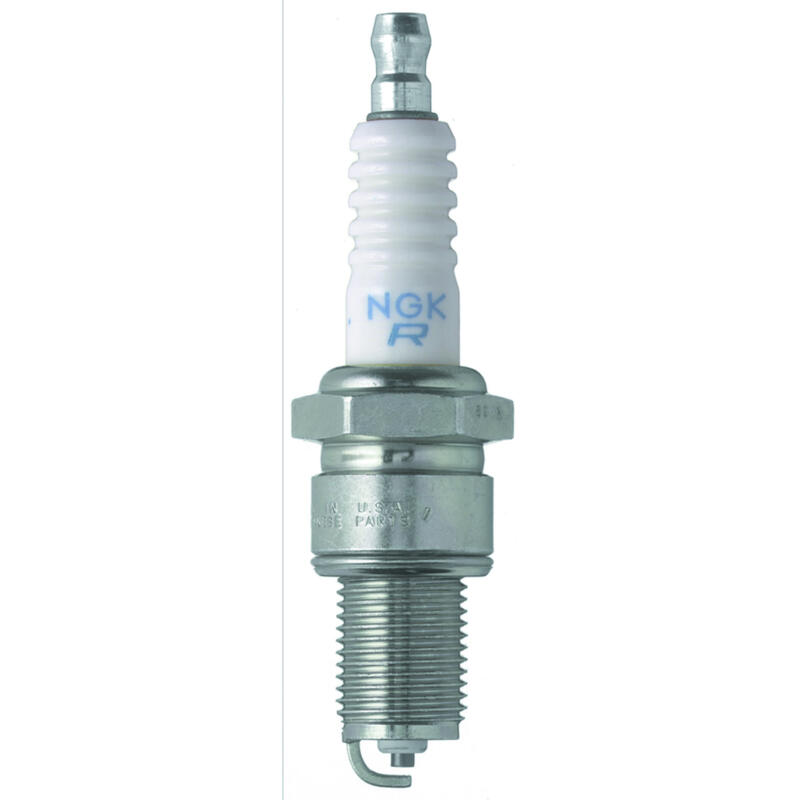 NGK Spark Plug 5534; Standard BPR7ES 14.000 mm 0.750 in. Gasket Standard Resistor 