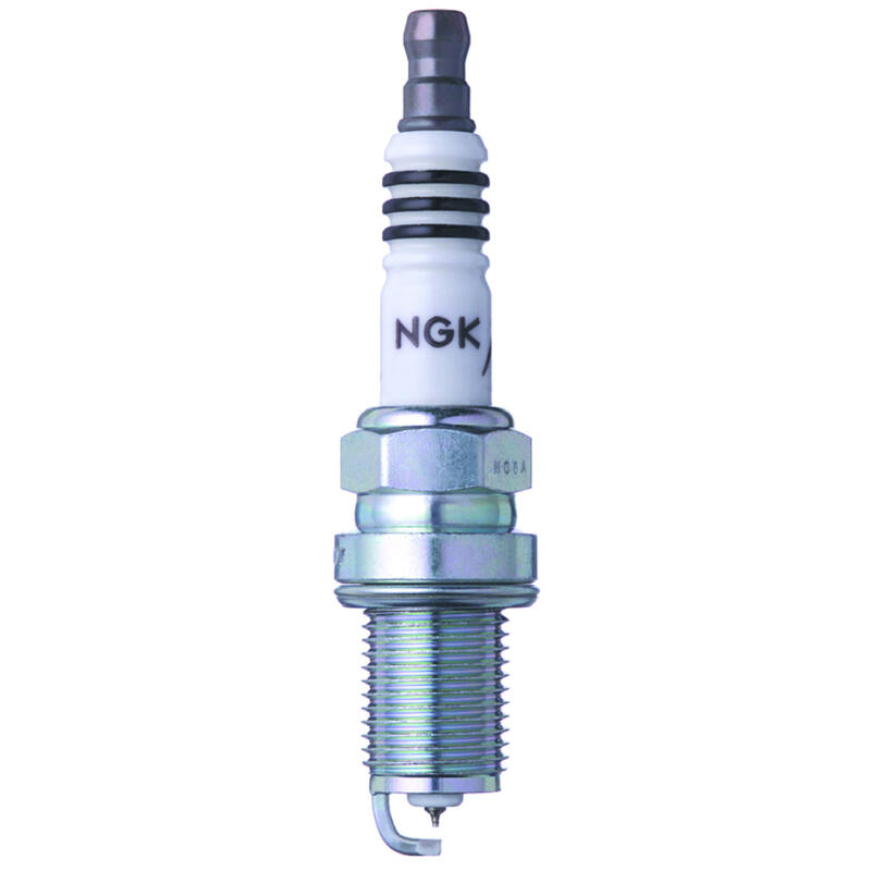 NGK Spark Plug 6418; Iridium IX BKR6EIX 14.000 mm 0.750 in. Gasket Standard Resistor 