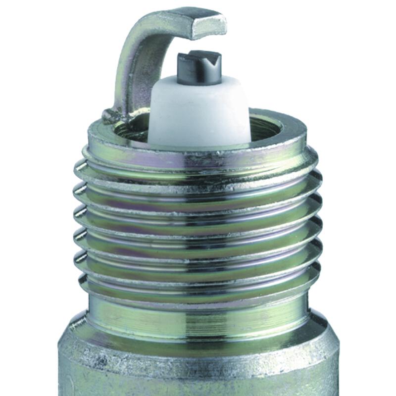 NGK Spark Plug 6630; V Power UR4 14.000 mm 0.460 in. Tapered Standard Resistor 