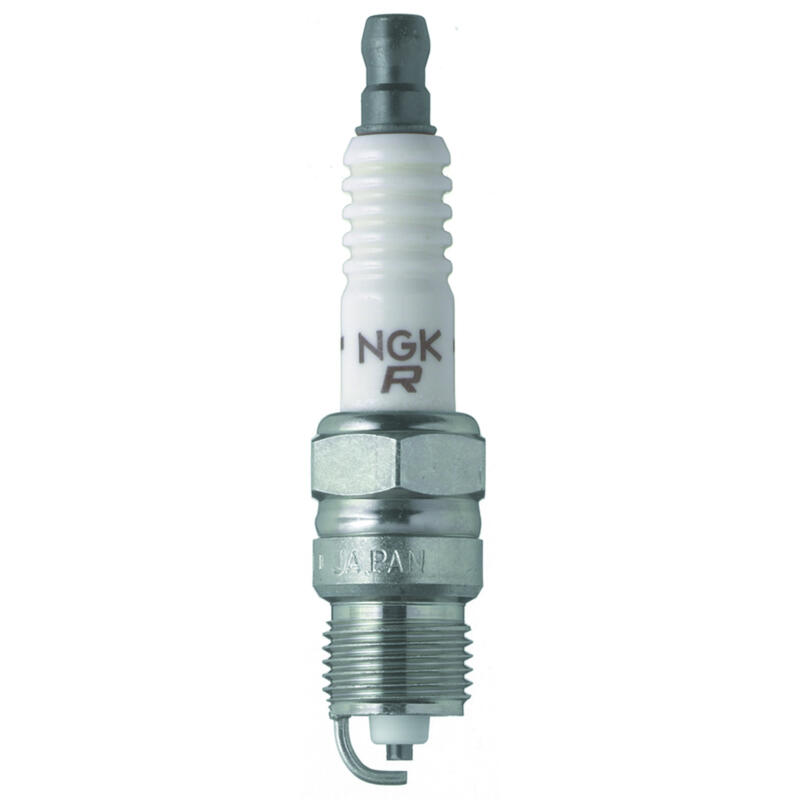 NGK Spark Plug 6630; V Power UR4 14.000 mm 0.460 in. Tapered Standard Resistor 