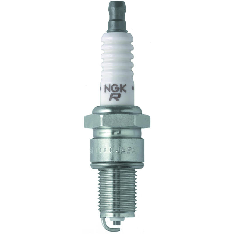 NGK Spark Plug 7634; Standard BPR5ES-11 14.000 mm 0.750 in. Gasket Standard Resistor 