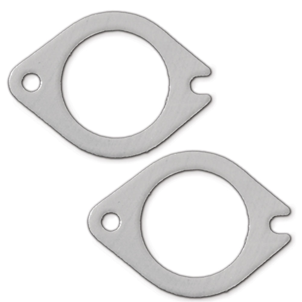 Remflex 6005; Exhaust Collector Gasket Flexible Graphite 2-bolt 2.5 in., Pair - Picture 1 of 1