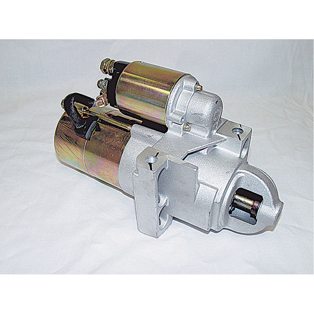 Ignition and Electrical