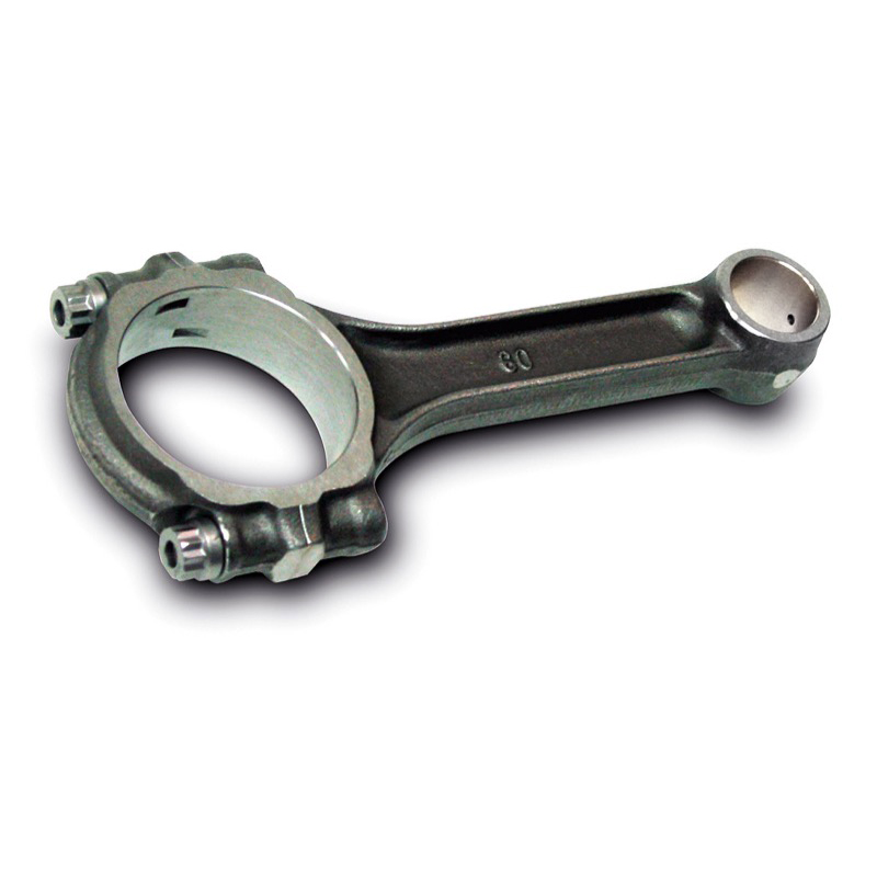 Scat Cranks Connecting Rod Set 26000; Pro Stock I-Beam 6.000 in. Bushed for Chevy 262 to 400 